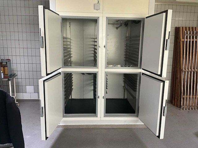 Dagard industriële vriezer - afbeelding 2 van  25