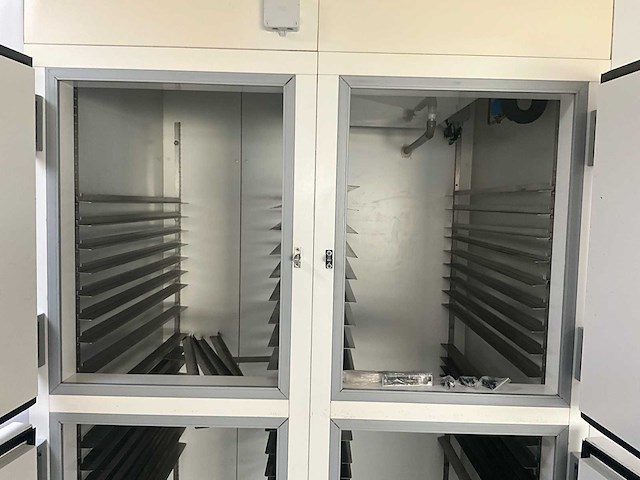 Dagard industriële vriezer - afbeelding 4 van  25