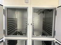 Dagard industriële vriezer - afbeelding 4 van  25