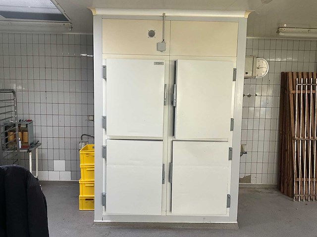 Dagard industriële vriezer - afbeelding 12 van  25