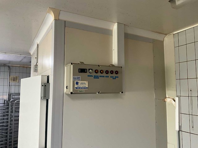 Dagard industriële vriezer - afbeelding 24 van  25