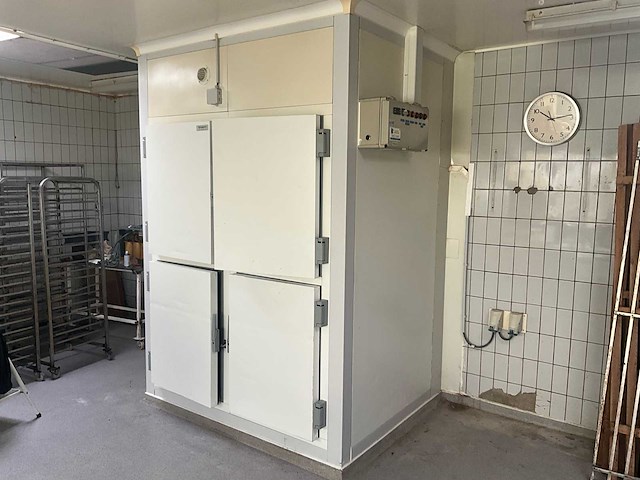 Dagard industriële vriezer - afbeelding 1 van  12