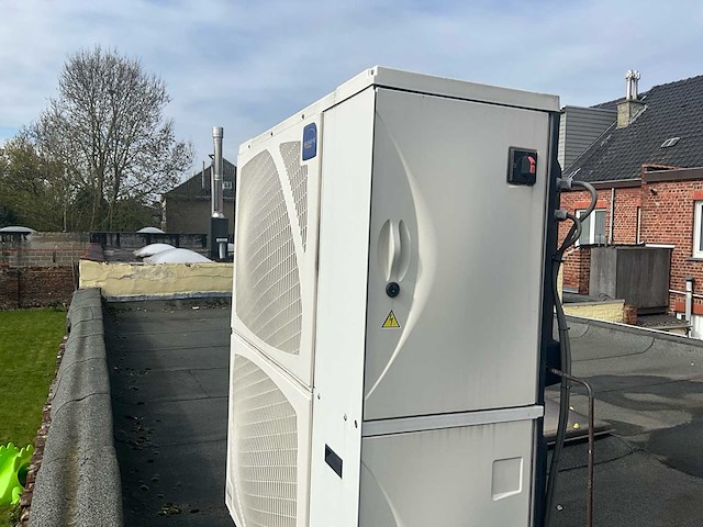 Dagard industriële vriezer - afbeelding 8 van  12