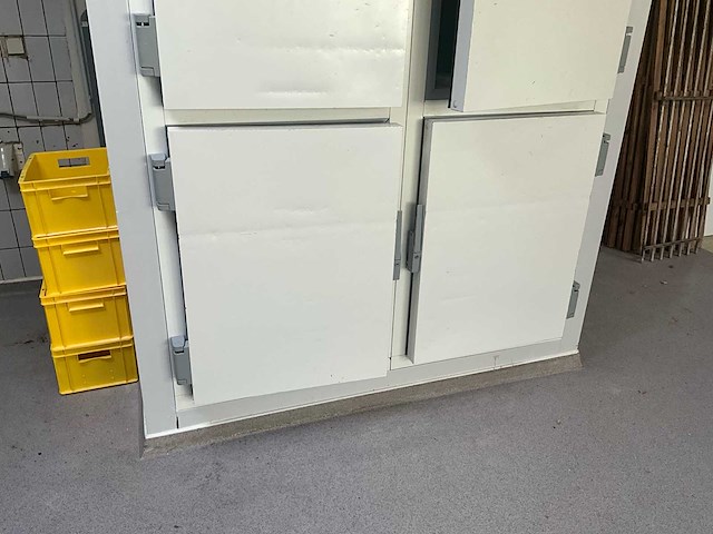 Dagard industriële vriezer - afbeelding 10 van  12