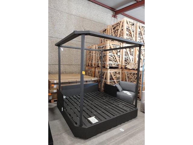 Dagbed jardinico - afbeelding 1 van  4