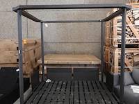 Dagbed jardinico - afbeelding 2 van  4