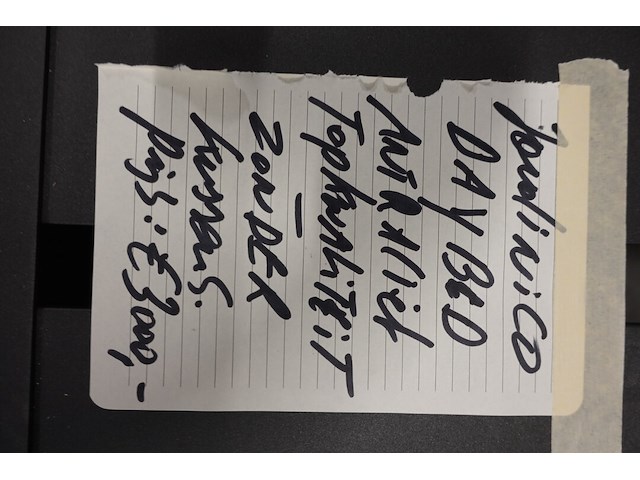 Dagbed jardinico - afbeelding 4 van  4