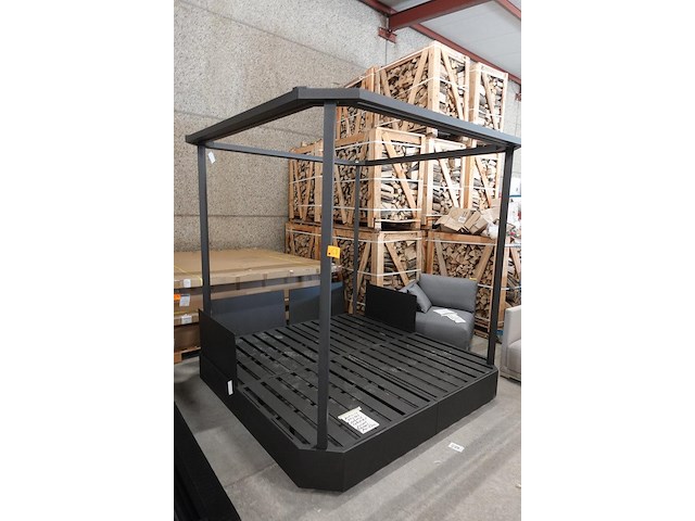 Dagbed jardinico - afbeelding 1 van  4