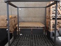 Dagbed jardinico - afbeelding 2 van  4