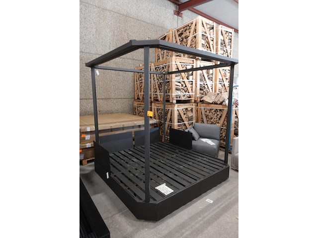 Dagbed jardinico - afbeelding 1 van  4