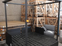 Dagbed jardinico - afbeelding 1 van  4