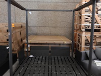 Dagbed jardinico - afbeelding 2 van  4