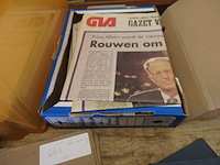 Dagbladen dood boudewijn i - afbeelding 2 van  2