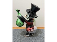 Dagobert duck - bling - decor object - afbeelding 4 van  5