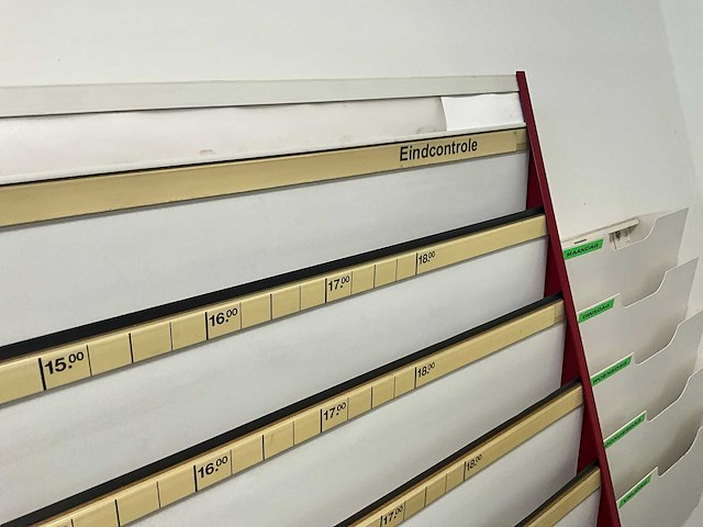 Dagplanner werkplaats - afbeelding 4 van  4