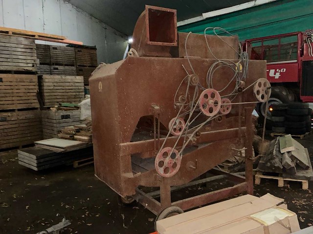 Daguet overige landbouwmachines / graanzaadsorteerder - afbeelding 5 van  11