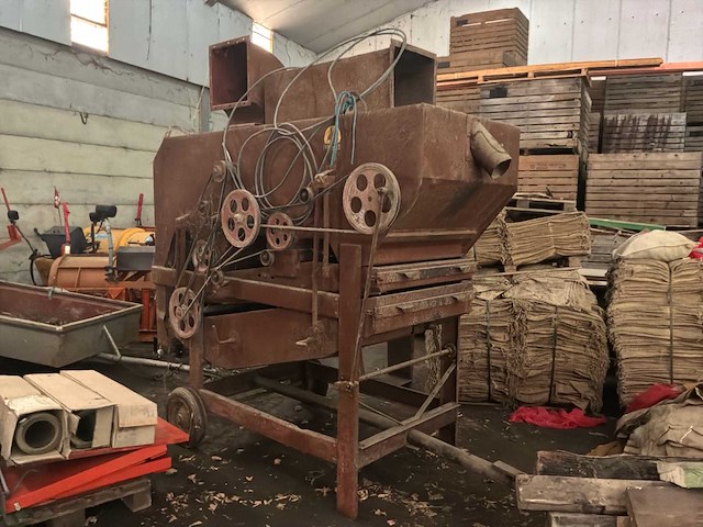 Daguet overige landbouwmachines / graanzaadsorteerder - afbeelding 6 van  11