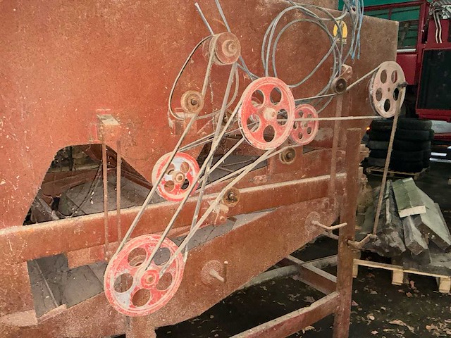 Daguet overige landbouwmachines / graanzaadsorteerder - afbeelding 11 van  11
