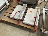 Dahle 1508 manuele guillotineschaar (2x) - afbeelding 2 van  4
