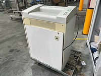 Dahle 20806 gl papier shredder - afbeelding 1 van  4