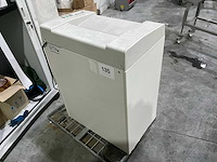 Dahle 20806 gl papier shredder - afbeelding 2 van  4