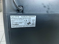 Dahle 22114 verrijdbare papier shredder - afbeelding 4 van  4