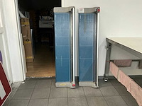 Dahle 448 rolsnijmachine (2x) - afbeelding 1 van  3