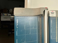 Dahle 448 rolsnijmachine (2x) - afbeelding 2 van  3