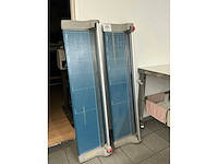 Dahle 448 rolsnijmachine (2x) - afbeelding 3 van  3