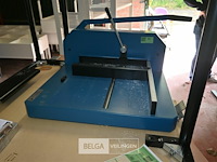 Dahle hefboomsnijmachine - afbeelding 2 van  6