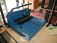 Dahle hefboomsnijmachine - afbeelding 3 van  6