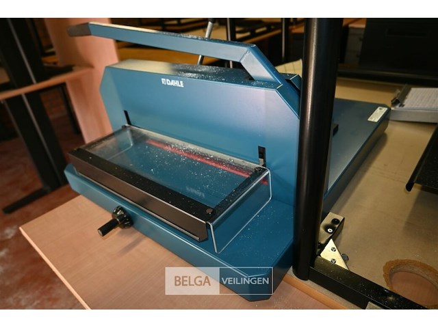 Dahle hefboomsnijmachine - afbeelding 4 van  6