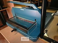 Dahle hefboomsnijmachine - afbeelding 4 van  6