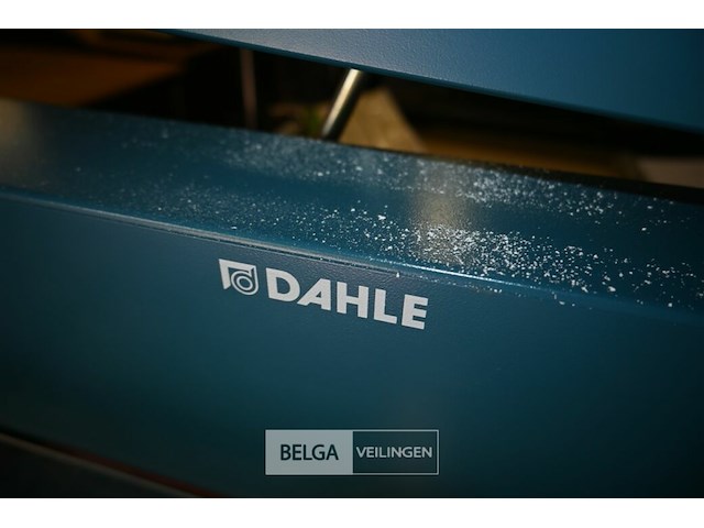 Dahle hefboomsnijmachine - afbeelding 5 van  6