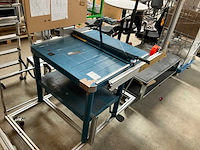 Dahle manuele guillotineschaar - afbeelding 1 van  4
