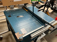Dahle manuele guillotineschaar - afbeelding 3 van  4