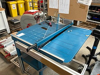 Dahle manuele guillotineschaar - afbeelding 4 van  4
