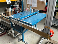 Dahle manuele guillotineschaar - afbeelding 2 van  7