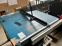 Dahle manuele guillotineschaar - afbeelding 4 van  7