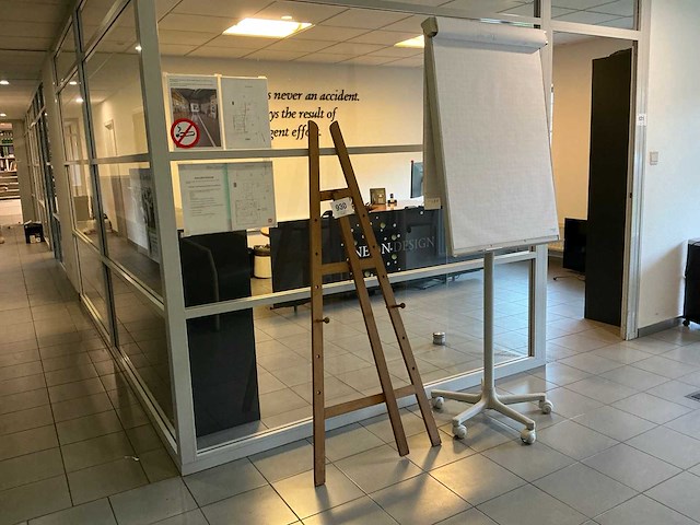 Dahle verrijdbare flipover - afbeelding 1 van  4