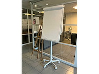 Dahle verrijdbare flipover - afbeelding 2 van  4