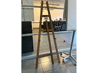 Dahle verrijdbare flipover - afbeelding 4 van  4