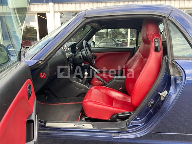 Daihatsu - copen cabriolet (2004) - afbeelding 8 van  22