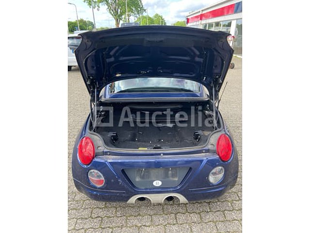 Daihatsu - copen cabriolet (2004) - afbeelding 11 van  22