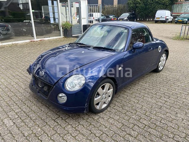 Daihatsu - copen cabriolet (2004) - afbeelding 1 van  22