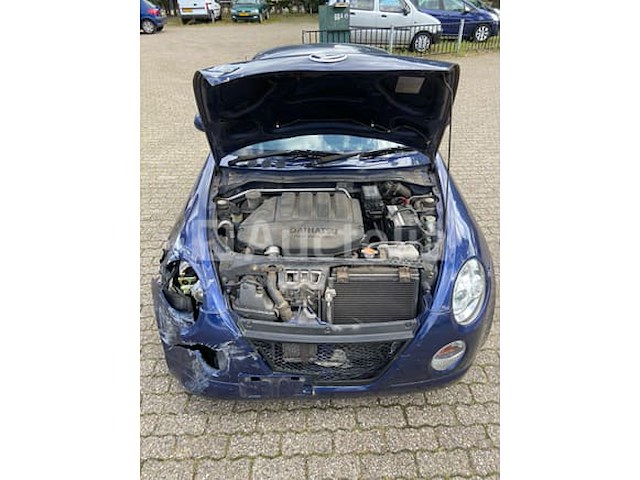 Daihatsu - copen cabriolet (2004) - afbeelding 14 van  22