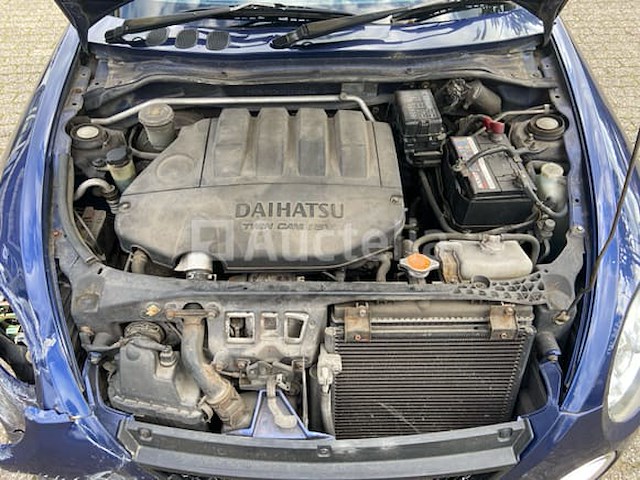 Daihatsu - copen cabriolet (2004) - afbeelding 15 van  22