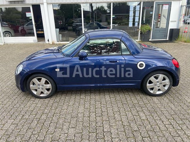 Daihatsu - copen cabriolet (2004) - afbeelding 12 van  22