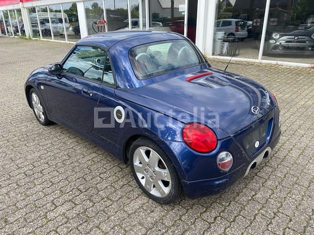 Daihatsu - copen cabriolet (2004) - afbeelding 16 van  22