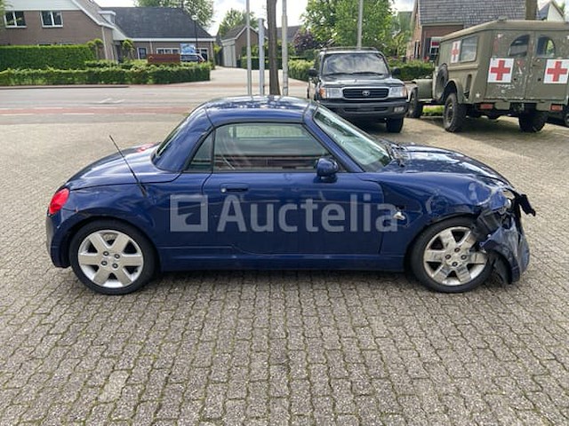 Daihatsu - copen cabriolet (2004) - afbeelding 18 van  22